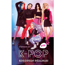 Kolibri K-Pop - Szigorúan bizalmas! gyermek- és ifjúsági könyv