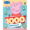Kolibri Kiadó 1000 matrica: Peppa malac