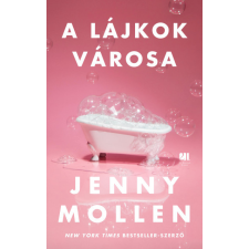 Kolibri Kiadó A lájkok városa egyéb könyv