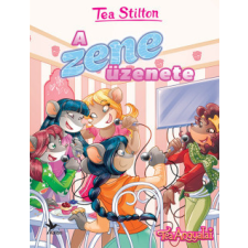 Kolibri Kiadó A zene üzenete gyermek- és ifjúsági könyv