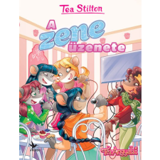 Kolibri Kiadó A zene üzenete gyermek- és ifjúsági könyv