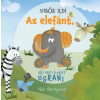 Kolibri Kiadó Az elefánt, aki nem tudott ugrani