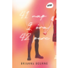 Kolibri Kiadó Brianna Bourne - 41 nap 9 óra 42 perc