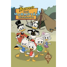 Kolibri Kiadó Disney - Kacsamesék - Ifjú Mormoták kézikönyve gyermek- és ifjúsági könyv