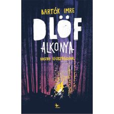 Kolibri Kiadó Dlöf alkonya gyermek- és ifjúsági könyv