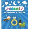 Kolibri Kiadó Dúdoló: Házasodik a tücsök