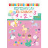 Kolibri Kiadó - Egyszarvúak és számok