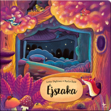 Kolibri Kiadó Éjszaka gyermek- és ifjúsági könyv
