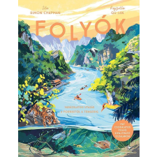 Kolibri Kiadó Folyók gyermek- és ifjúsági könyv