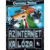 Kolibri Kiadó Geronimo Stilton - Az internet kalóza