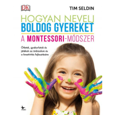 Kolibri Kiadó Hogyan nevelj boldog gyereket - A Montessori-módszer egyéb könyv