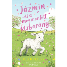 Kolibri Kiadó Jázmin és a megmentett kisbárány gyermek- és ifjúsági könyv