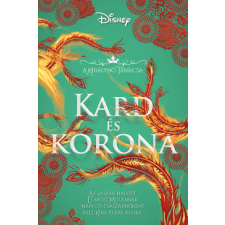 Kolibri Kiadó Kard és korona - Éldekorált gyermek- és ifjúsági könyv