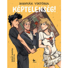 Kolibri Kiadó Képtelenség! - Apolló Akadémia 2 gyermek- és ifjúsági könyv