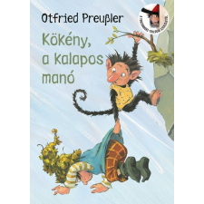 Kolibri Kiadó Kökény, a kalapos manó gyermek- és ifjúsági könyv