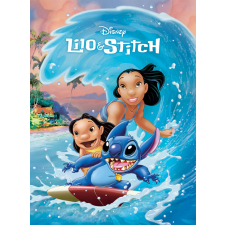 Kolibri Kiadó Lilo és Stitch gyermek- és ifjúsági könyv