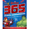 Kolibri Kiadó Marvel Bosszúállók - 365 küldetés szuperhősöknek