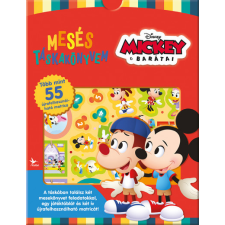Kolibri Kiadó Mickey és barátai - Mesés táskakönyvem gyermek- és ifjúsági könyv
