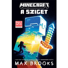 Kolibri Kiadó Minecraft – A sziget gyermek- és ifjúsági könyv