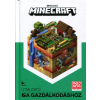 Kolibri Kiadó Minecraft - Útmutató a gazdálkodáshoz