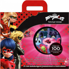 Kolibri Kiadó Miraculous - Katicabogár kalandjai - Táskakönyv gyermek- és ifjúsági könyv