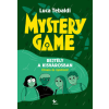Kolibri Kiadó Mystery Game - Rejtély a kisvárosban