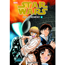 Kolibri Kiadó Star Wars: Egy új remény 1. gyermek- és ifjúsági könyv