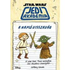 Kolibri Kiadó - Star Wars: Jedi Akadémia - A napló visszavág gyermek- és ifjúsági könyv