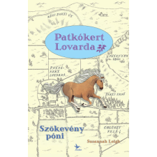Kolibri Kiadó Szökevény póni gyermek- és ifjúsági könyv