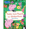 Kolibri Kiadó Találd meg Peppát az állatkertben! - Böngészőkönyv