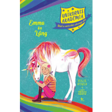 Kolibri Kiadó Unikornis Akadémia: Emma és Láng (9789634376224) gyermek- és ifjúsági könyv