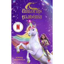 Kolibri Kiadó Unikornis Akadémia: Sophia meghívója gyermek- és ifjúsági könyv