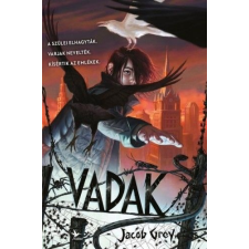 Kolibri Kiadó Vadak 1. regény