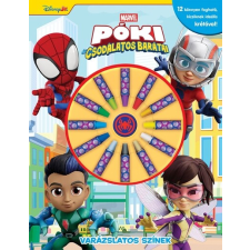 Kolibri Kiadó - Varázslatos színek: Peppa Pig egyéb könyv