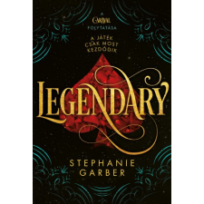 Kolibri Legendary gyermek- és ifjúsági könyv