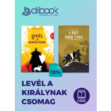Kolibri LEVÉL A KIRÁLYNAK CSOMAG egyéb e-könyv