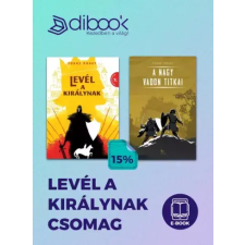 Kolibri LEVÉL A KIRÁLYNAK CSOMAG egyéb e-könyv