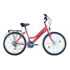  Koliken 26″ Biketek Oryx ATB női váltós kerékpár city kerékpár