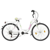  Koliken 26″ Koliken Sweet Bike fehér váltós