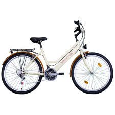 KOLIKEN Biketek Oryx ATB női Városi Kerékpár 26" #bézs city kerékpár