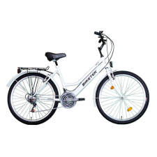 KOLIKEN Biketek Oryx ATB női Városi Kerékpár 26" #fehér city kerékpár