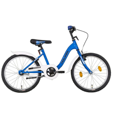 KOLIKEN Lindo Gyerek kerékpár 20&quot; #kék-fehér gyermek kerékpár