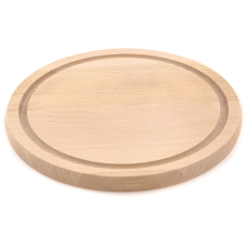 Kolimax fából készült vágódeszka, kerek, 20 cm (157126) konyhai eszköz