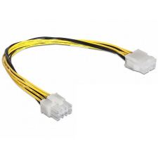 Kolink alaplapi táp hosszabbító (KKTP080803) kábel és adapter