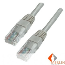  Kolink CAT5e UTP patch kábel 2m Grey (KKTNW02V) kábel és adapter