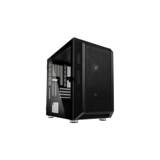 Kolink Citadel Mesh Micro-ATX case - black számítógép ház