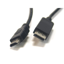 Kolink Display Port -->HDMI kábel 3m (KKTMDPH03) (KKTMDPH03) kábel és adapter