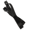 Kolink Regulator PCIe (6+2) Tápegység kábel 0.6m - Fekete (KL-CBR-PCI)