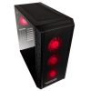 Kolink Számítógépház Kolink Citadel Mesh ARGB ATX Edzett üveg Fekete (CITADEL MESH ARGB ATX)