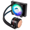 Kolink Umbra Void AIO 120mm ARGB univerzális CPU vízhűtés (KL-UA120-WC) (KL-UA120-WC)